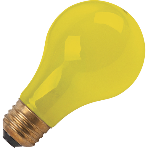 LAMPE INCANDESCENTE,BUG-LITE,60W,120V,2/PQT Meunier Outillage Industriel