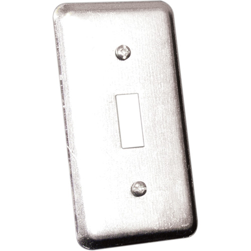 Toggle Switch Wall Plate Meunier Outillage Industriel