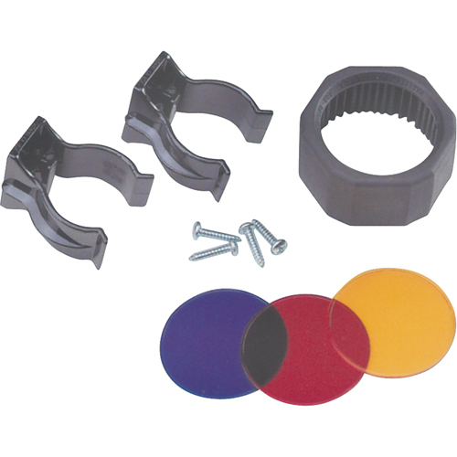 Accessory Packs for D-Cell Flashlights Meunier Outillage Industriel