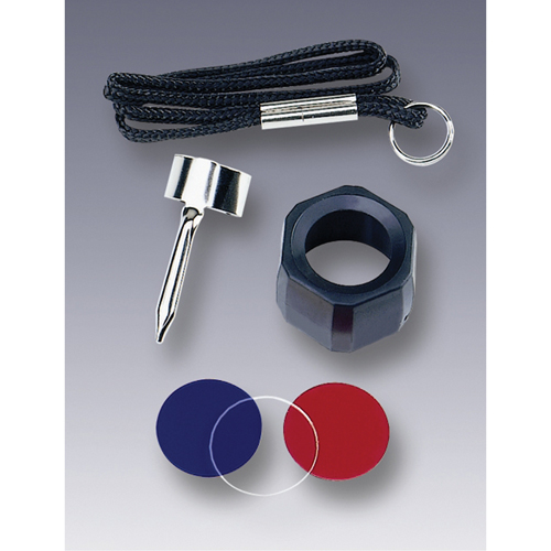 Accessory Packs for 2-Cell AA Flashlights Meunier Outillage Industriel