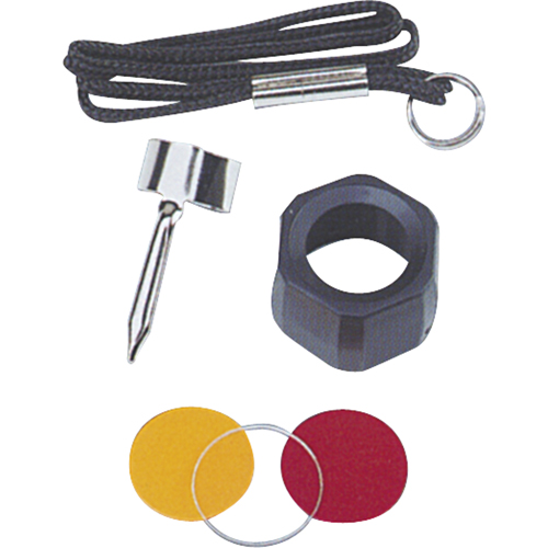 Accessory Packs for 2-Cell AA Flashlights Meunier Outillage Industriel