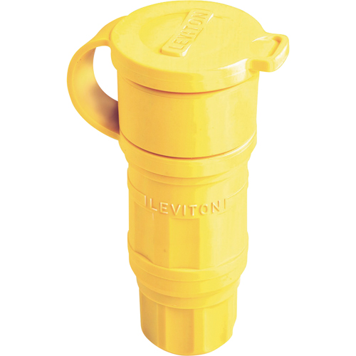Connecteur &eacute;tanche Wetguard, 6-20R, Plastique Meunier Outillage Industriel