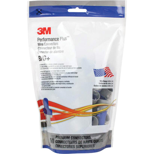 Connecteur de fil Performance Plus Meunier Outillage Industriel