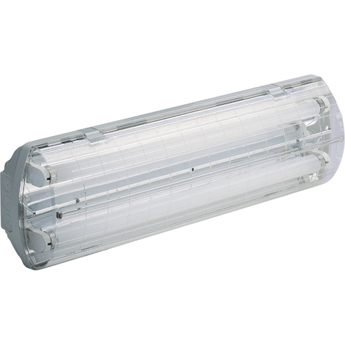 Illumina&reg; BS100 Series Vapor-Tight Light, Polycarbonate, 120 V Meunier Outillage Industriel