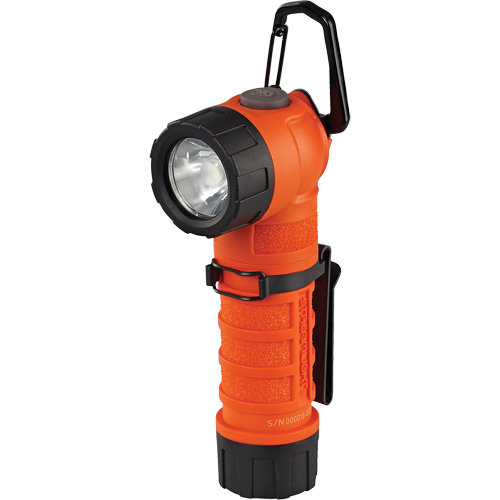 Polytac&reg; 90 X LED Compact Tactical Flashlight Meunier Outillage Industriel