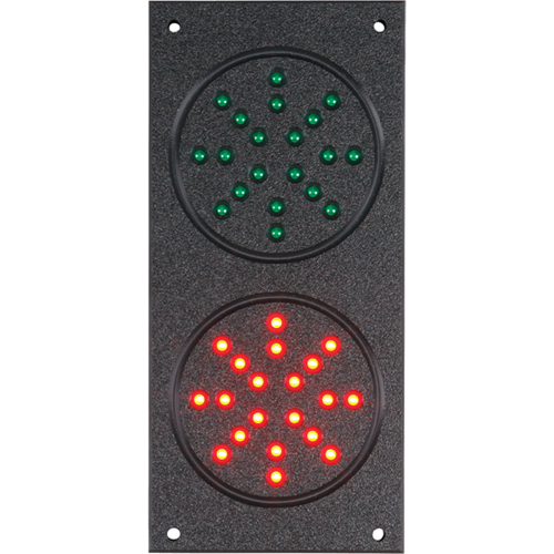 Traffic Control Systems, Plastic, 5" W x 1/2" D x 10-3/4" H Meunier Outillage Industriel