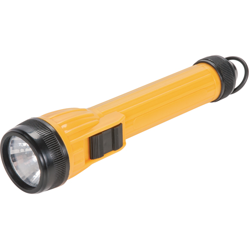 AFL100 Flashlight, LED, 28 Lumens, AA Batteries Meunier Outillage Industriel