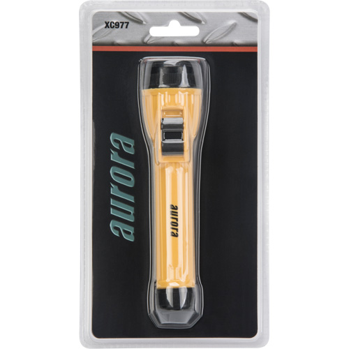 AFL100 Flashlight, LED, 28 Lumens, AA Batteries Meunier Outillage Industriel