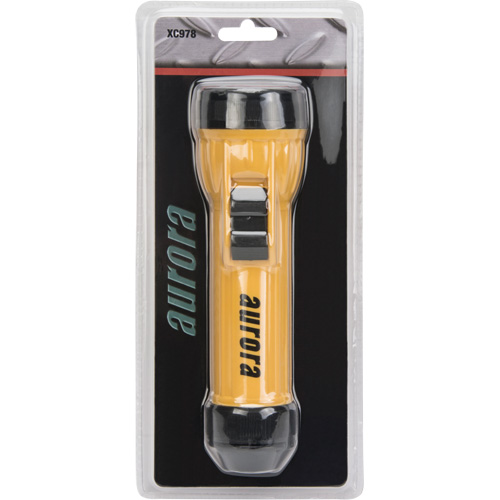 AFL100 Flashlight, LED, 35 Lumens, D Batteries Meunier Outillage Industriel