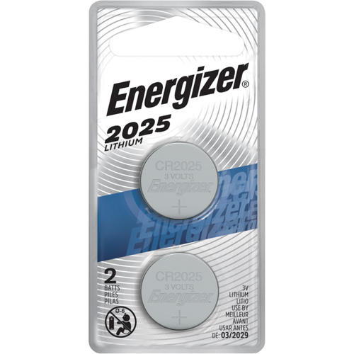 2025 Batteries, 3 V Meunier Outillage Industriel