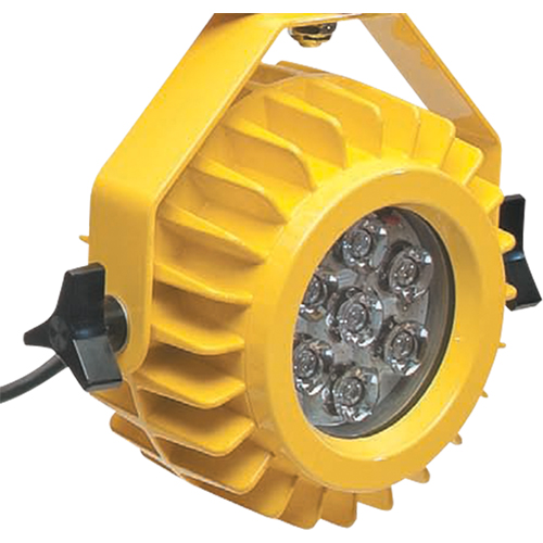 Lampe robuste DEL pour les quais - t&ecirc;te seulement Meunier Outillage Industriel