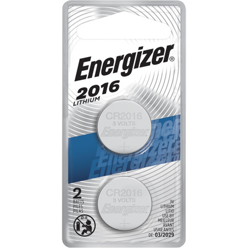 2016 Batteries, 3 V Meunier Outillage Industriel