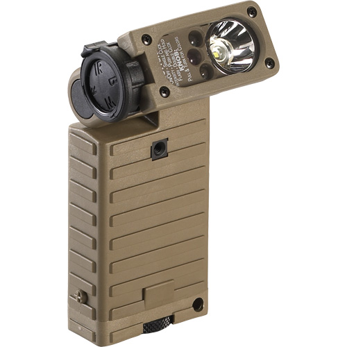 Sidewinder&reg; Military Flashlight Meunier Outillage Industriel