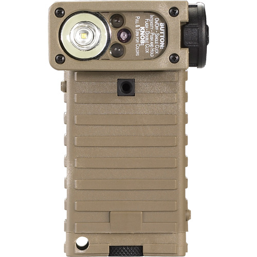 Lampe de poche militaire Sidewinder Meunier Outillage Industriel
