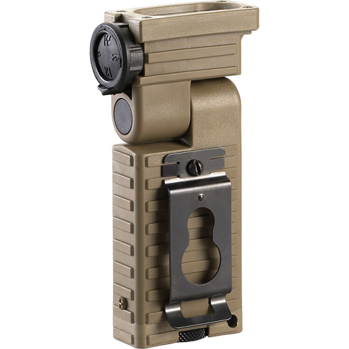 Lampe de poche militaire Sidewinder Meunier Outillage Industriel