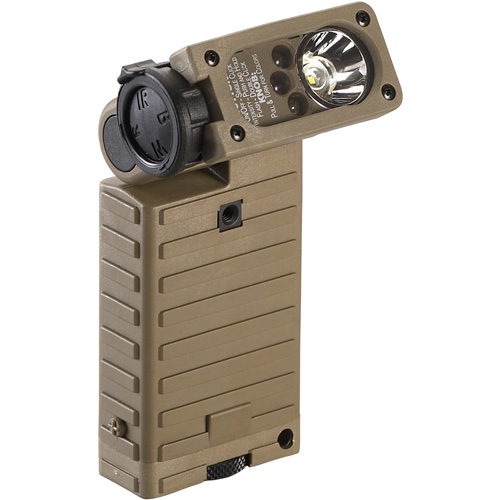 Lampe de poche militaire Sidewinder Meunier Outillage Industriel