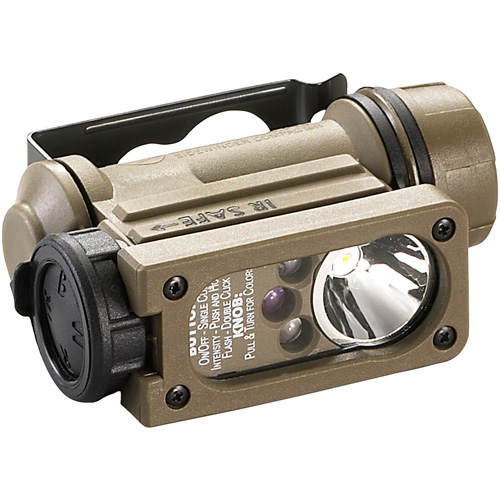 Sidewinder Compact&reg; II Aviation Flashlight Meunier Outillage Industriel