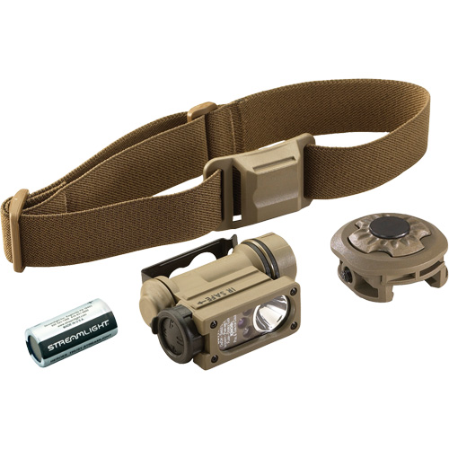 Sidewinder Compact&reg; II Aviation Flashlight Meunier Outillage Industriel