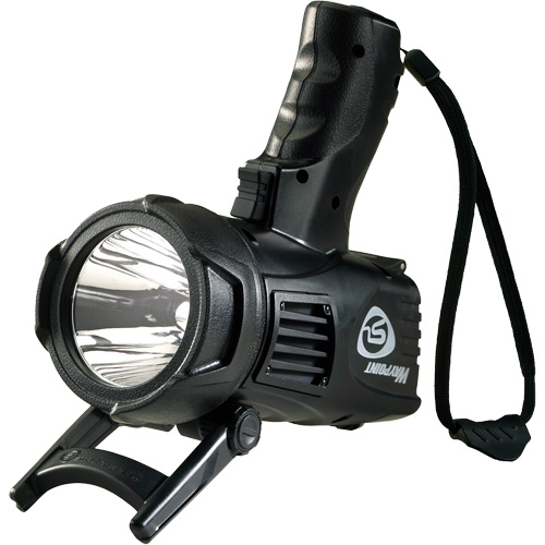 Waypoint&reg; Pistol Grip Spotlight, LED, 550 Lumens, C Batteries Meunier Outillage Industriel