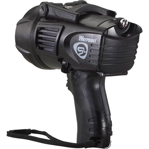 Waypoint&reg; Pistol Grip Spotlight, LED, 550 Lumens, C Batteries Meunier Outillage Industriel