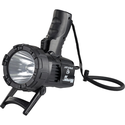 Waypoint&reg; 300 Pistol Grip Spotlight, LED, 1000 Lumens, Rechargeable Batteries Meunier Outillage Industriel