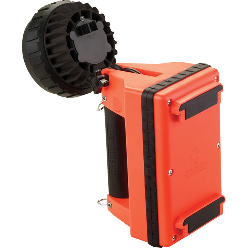 E-Spot&reg; FireBox&reg; Lantern, LED, 540 Lumens, 7 Hrs. Run Time, Rechargeable Batteries, Included Meunier Outillage Industriel