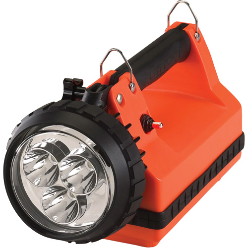E-Spot&reg; FireBox&reg; Lantern, LED, 540 Lumens, 7 Hrs. Run Time, Rechargeable Batteries, Included Meunier Outillage Industriel