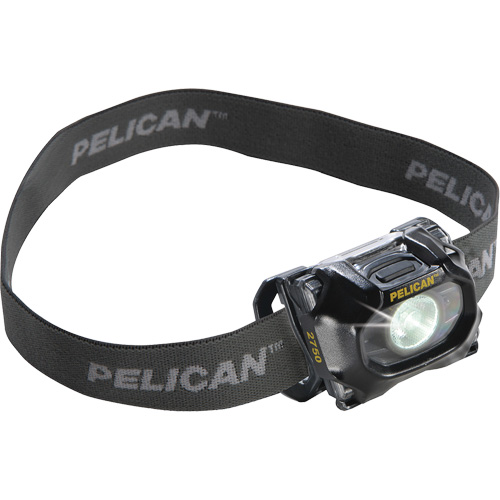 2750 Headlamp, LED, 259 Lumens, 2.3 Hrs. Run Time, AAA Batteries Meunier Outillage Industriel
