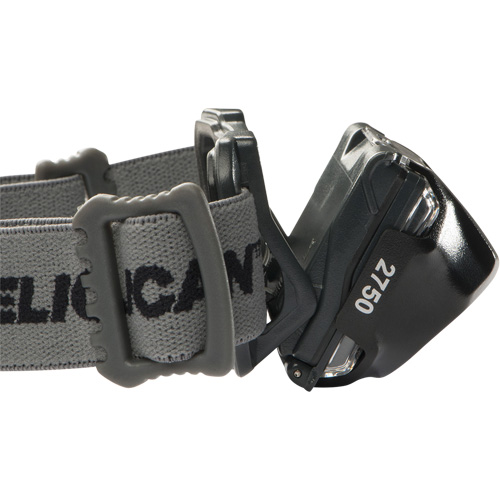 2750 Headlamp, LED, 259 Lumens, 2.3 Hrs. Run Time, AAA Batteries Meunier Outillage Industriel
