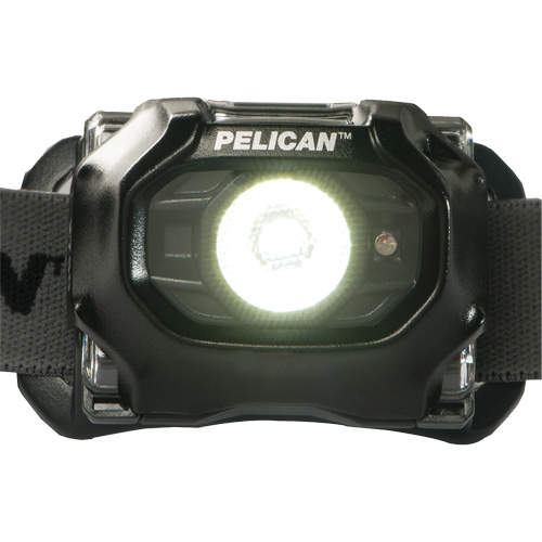 2750 Headlamp, LED, 259 Lumens, 2.3 Hrs. Run Time, AAA Batteries Meunier Outillage Industriel