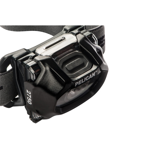 2750 Headlamp, LED, 259 Lumens, 2.3 Hrs. Run Time, AAA Batteries Meunier Outillage Industriel