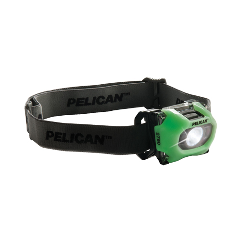 2750 Headlamp, LED, 259 Lumens, 2.3 Hrs. Run Time, AAA Batteries Meunier Outillage Industriel