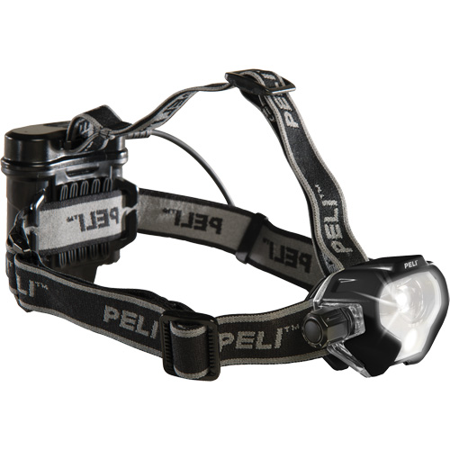 2785 Headlamp, LED, 215 Lumens, 5 Hrs. Run Time, AA Batteries Meunier Outillage Industriel