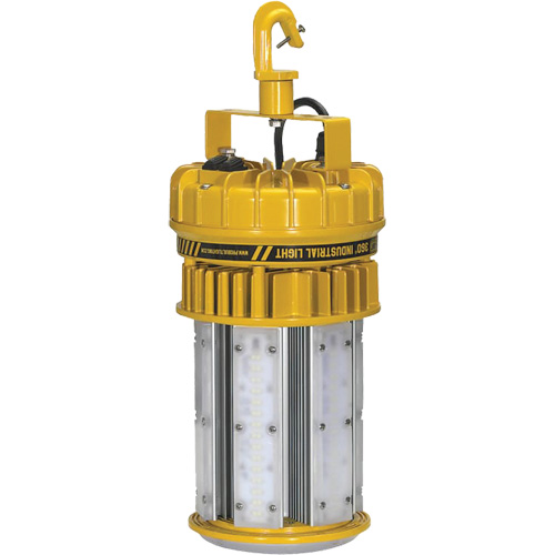 ProLight 360° Industrial Light Kit, LED, 120 W, 15000 Lumens, Plastic Housing Meunier Outillage Industriel