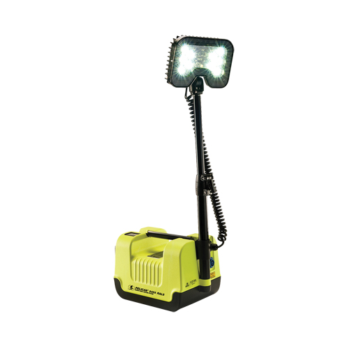 Syst&egrave;mes d'&eacute;clairage pour zone recul&eacute;e 9455, DEL, 21 W, 1600 lumens, Boîtier en Plastique Meunier Outillage Industriel