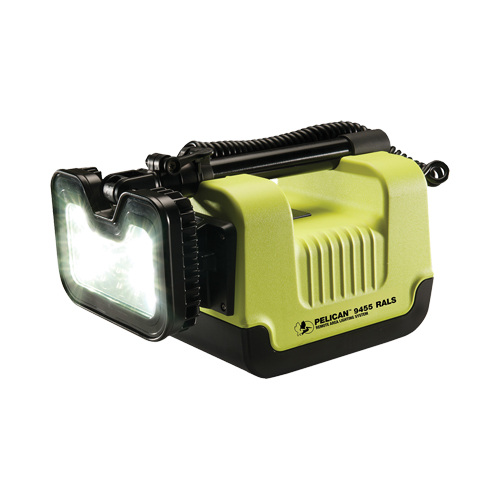 Syst&egrave;mes d'&eacute;clairage pour zone recul&eacute;e 9455, DEL, 21 W, 1600 lumens, Boîtier en Plastique Meunier Outillage Industriel