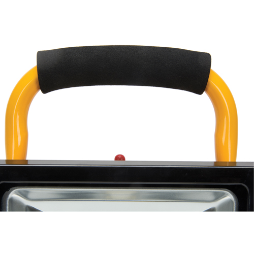 Projecteur portatif, DEL, 20 W, 2500 lumens, Boîtier en Aluminium Meunier Outillage Industriel