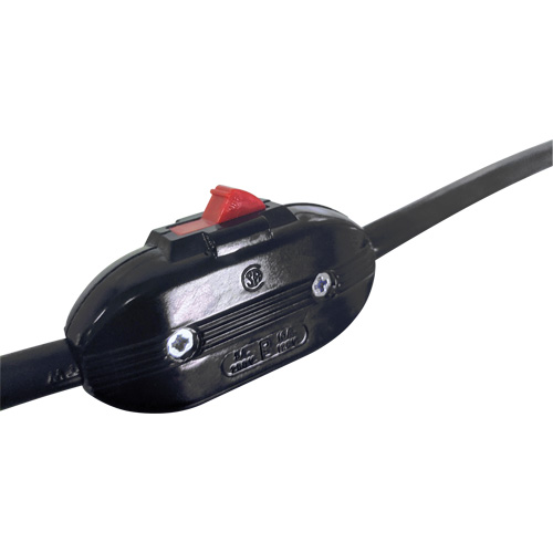 ALLEGRO INDUSTRIES Electrical Cord with Switch Meunier Outillage Industriel