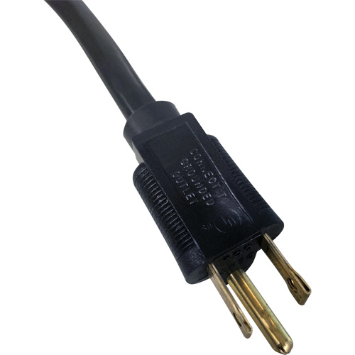 ALLEGRO INDUSTRIES Electrical Cord with Switch Meunier Outillage Industriel