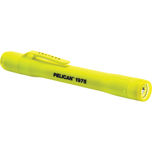 Lampe de poche, DEL, 117 lumens, Piles AAA Meunier Outillage Industriel