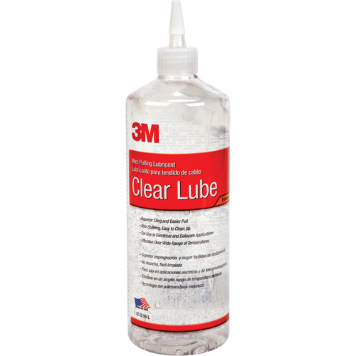 Lubrifiant pour tirage de c&acirc;bles, Bouteille pressable Meunier Outillage Industriel
