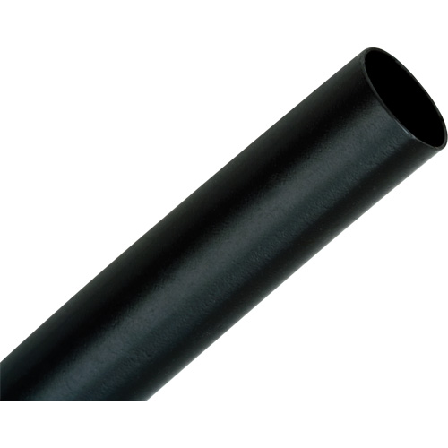 Tube thermor&eacute;tractable, Paroi mince, 4', 0,187" (4,75mm) - 0,375" (9,53mm) Meunier Outillage Industriel