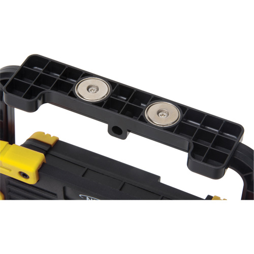 Portable Work Light, LED, 10 W, 1000 Lumens, Plastic Housing Meunier Outillage Industriel