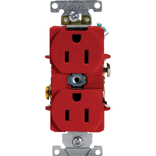 Industrial Grade Duplex Outlet Meunier Outillage Industriel