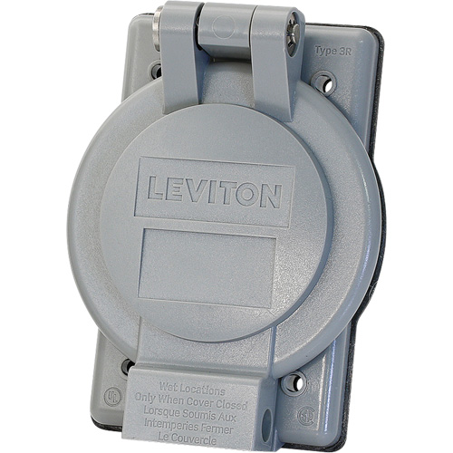 Flanged Cover Meunier Outillage Industriel