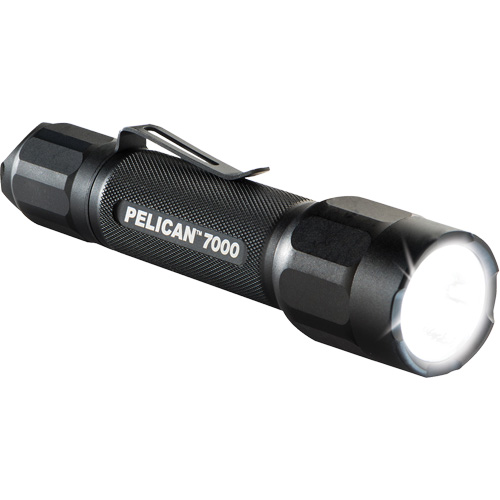 Lampe de poche tactique de s&eacute;rie 7000, DEL, 774 lumens, Piles CR123 Meunier Outillage Industriel