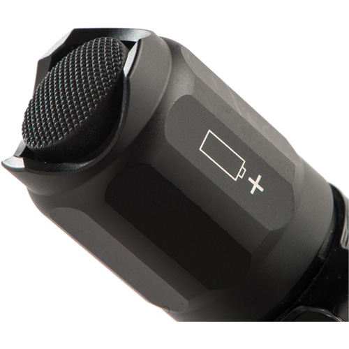 Lampe de poche tactique de s&eacute;rie 7000, DEL, 774 lumens, Piles CR123 Meunier Outillage Industriel