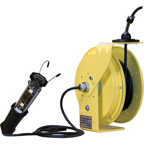 LE9000 Heavy-Duty Cord Reel Meunier Outillage Industriel