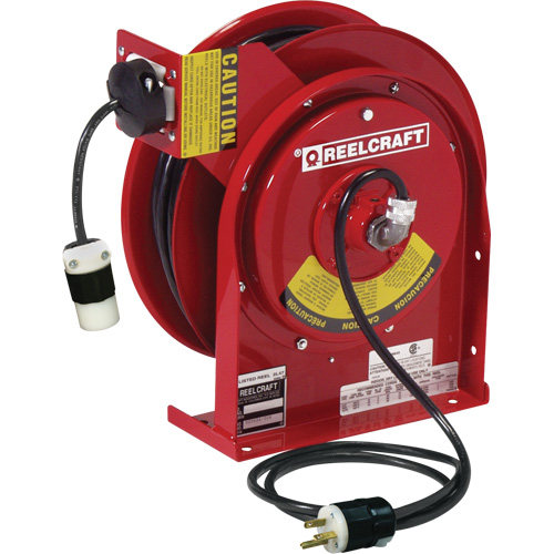 D&eacute;vidoir de cordon, 45', SJEOOW, Calibre de 12, 20 A Meunier Outillage Industriel