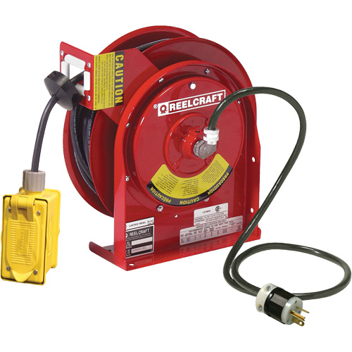 D&eacute;vidoir de cordon, 45', SJEOOW, Calibre de 12, 20 A Meunier Outillage Industriel